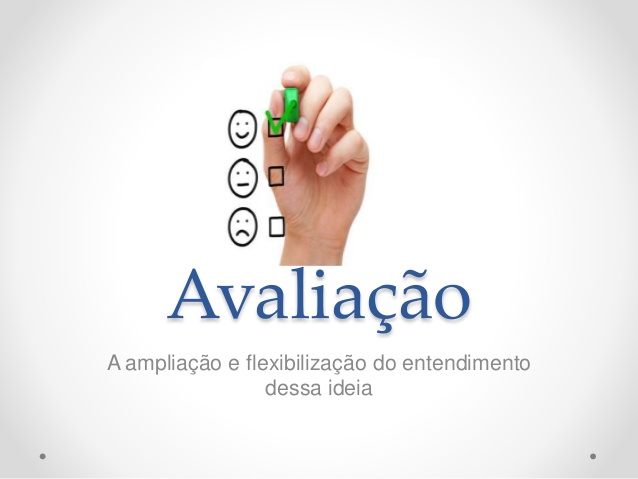ACESSO SOLICITAÇÃO AVALIAÇÃO